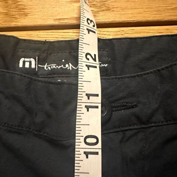 Travis Mathew black shorts golf 36 - Picture 5 of 7